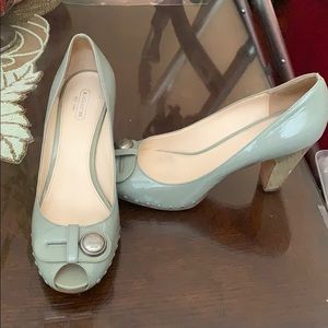 Coach heels